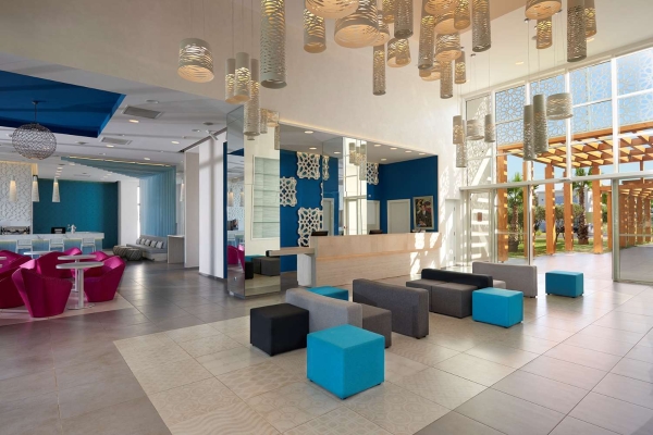 Hotel MELIA SAIDIA GARDEN GOLF RESORT (Saïdia)